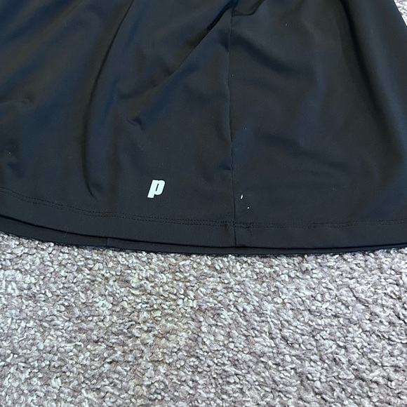 Girls Prince black tennis Skorts. Size small (8-9) - Picture 5 of 5